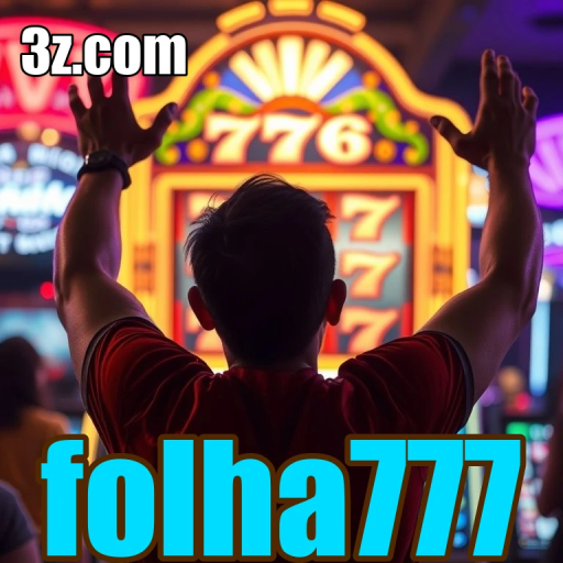 Folha777: News gamers que você não pode perder!