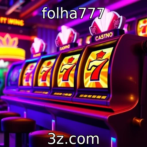 Avanços tecnológicos em jackpots progressivos e slots